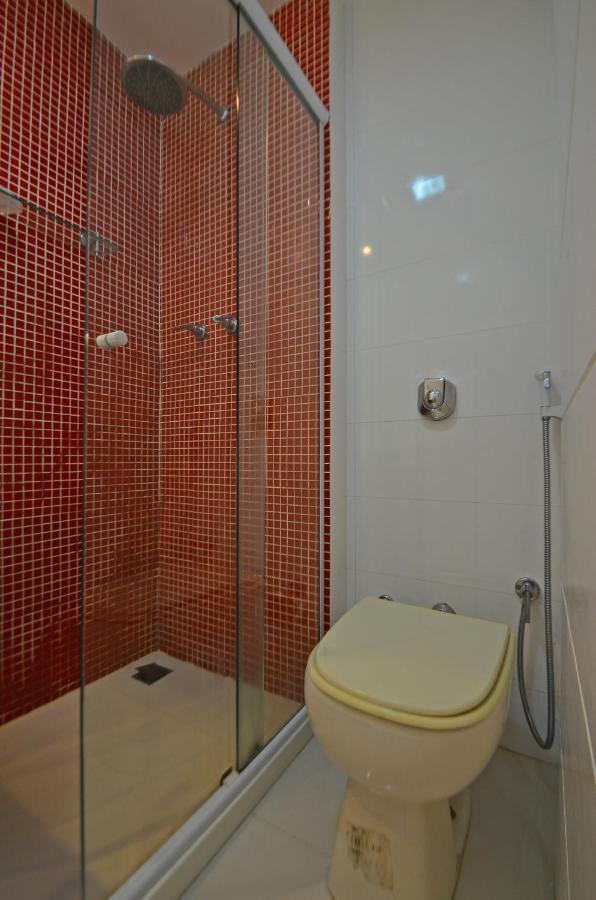 Apartamento Line Rio - Copacabana 3qts Ao Lado Da *