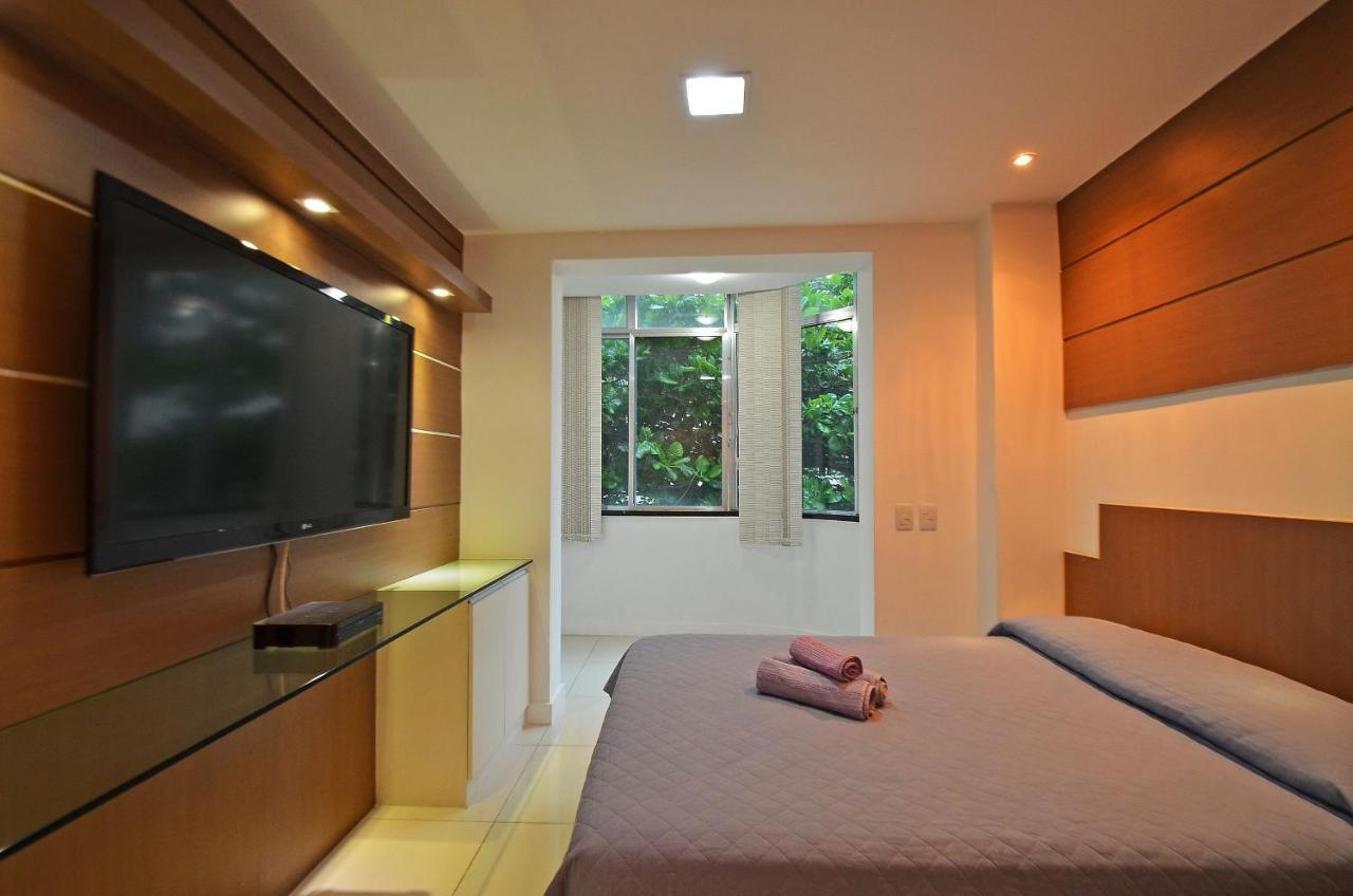 Apartamento Line Rio - Copacabana 3qts Ao Lado Da Rio de Janeiro