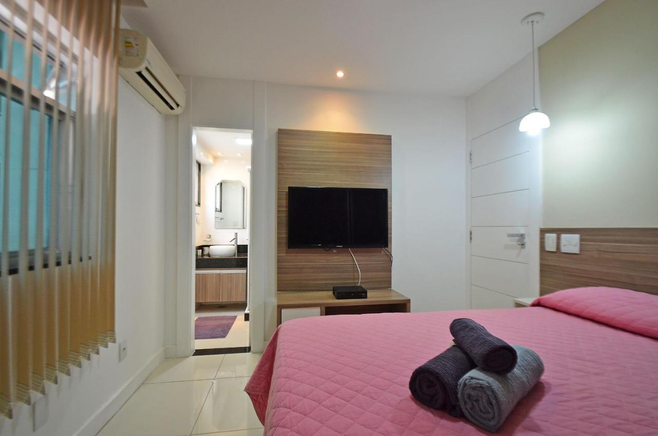 Apartamento Line Rio - Copacabana 3qts Ao Lado Da