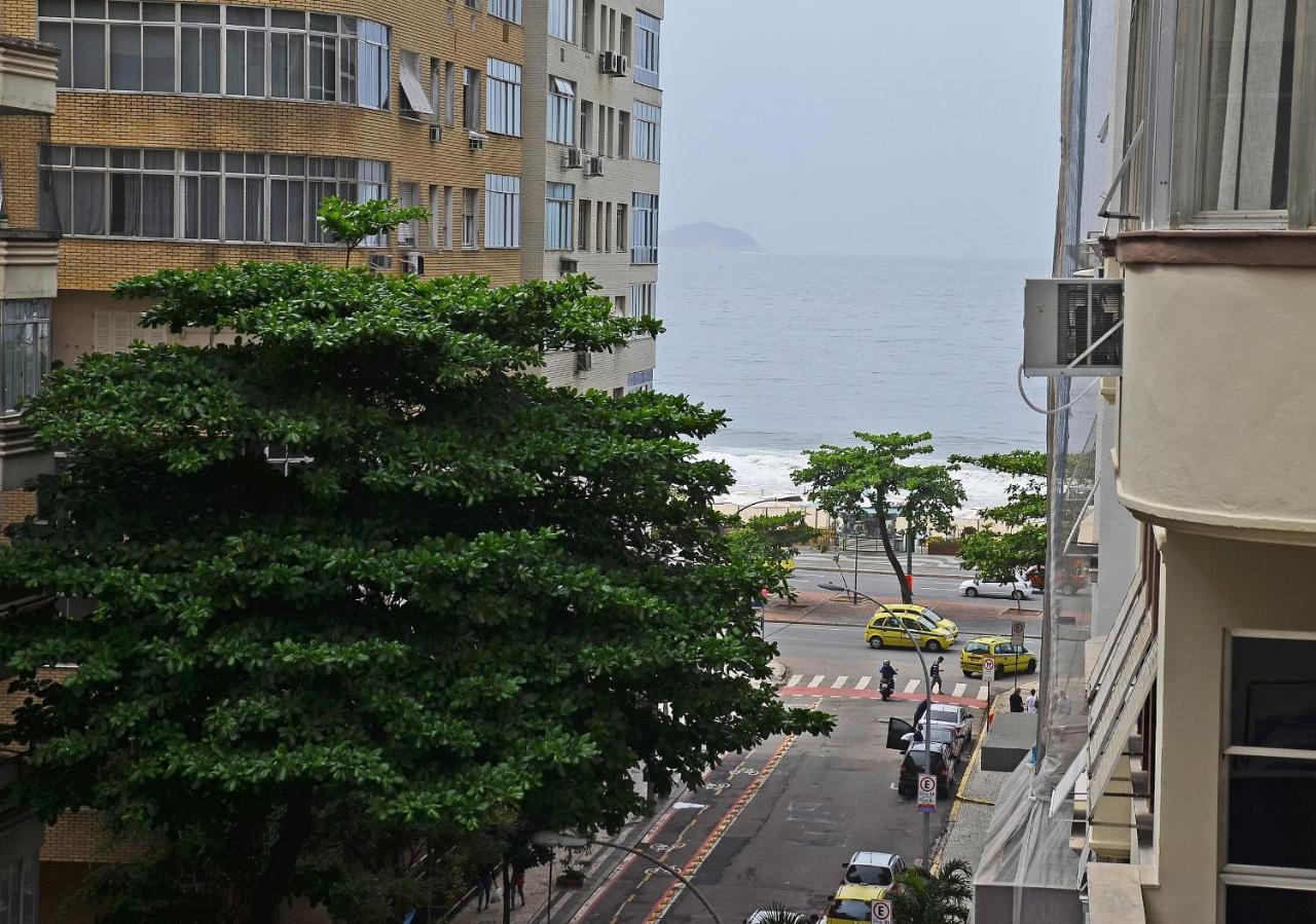 Line Rio - Copacabana 3qts Ao Lado Da Apartamento