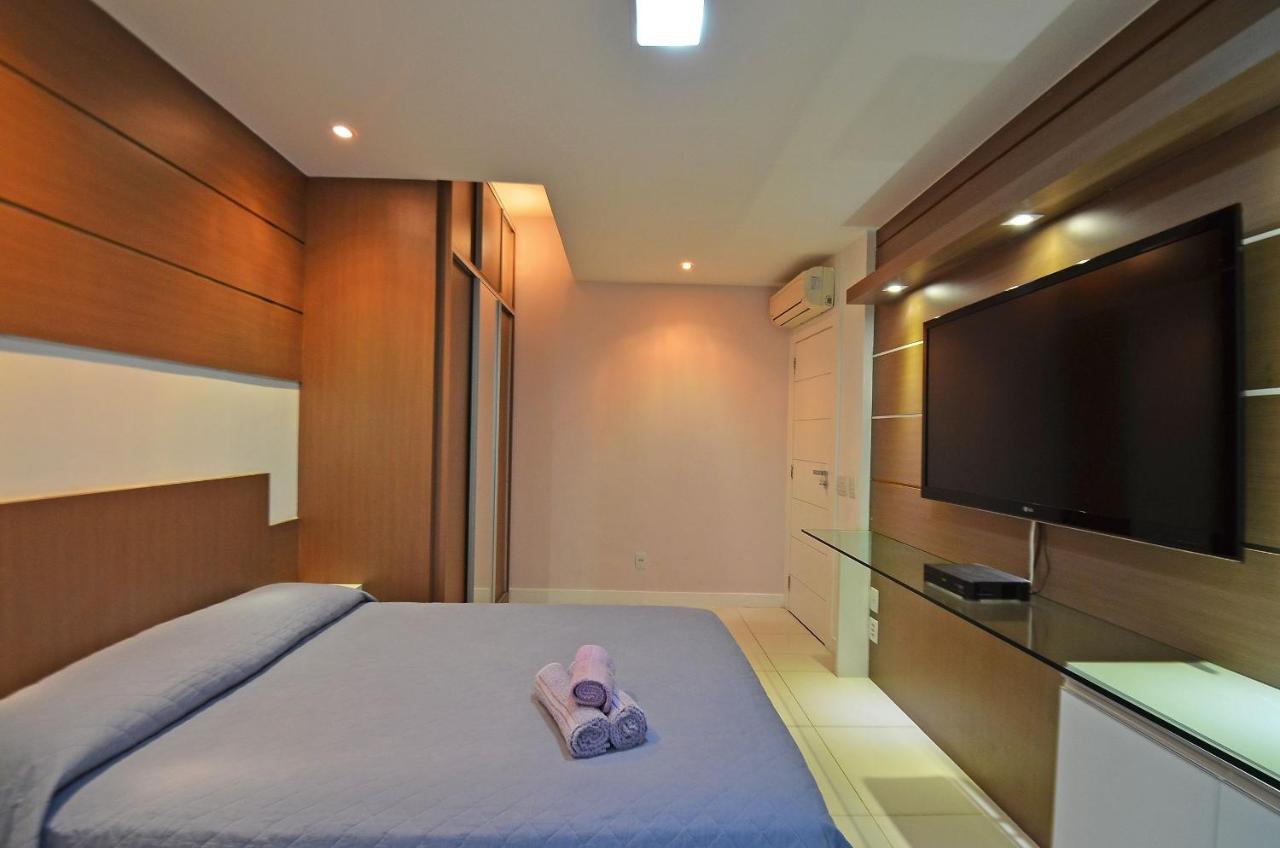 Apartamento Line Rio - Copacabana 3qts Ao Lado Da Rio de Janeiro