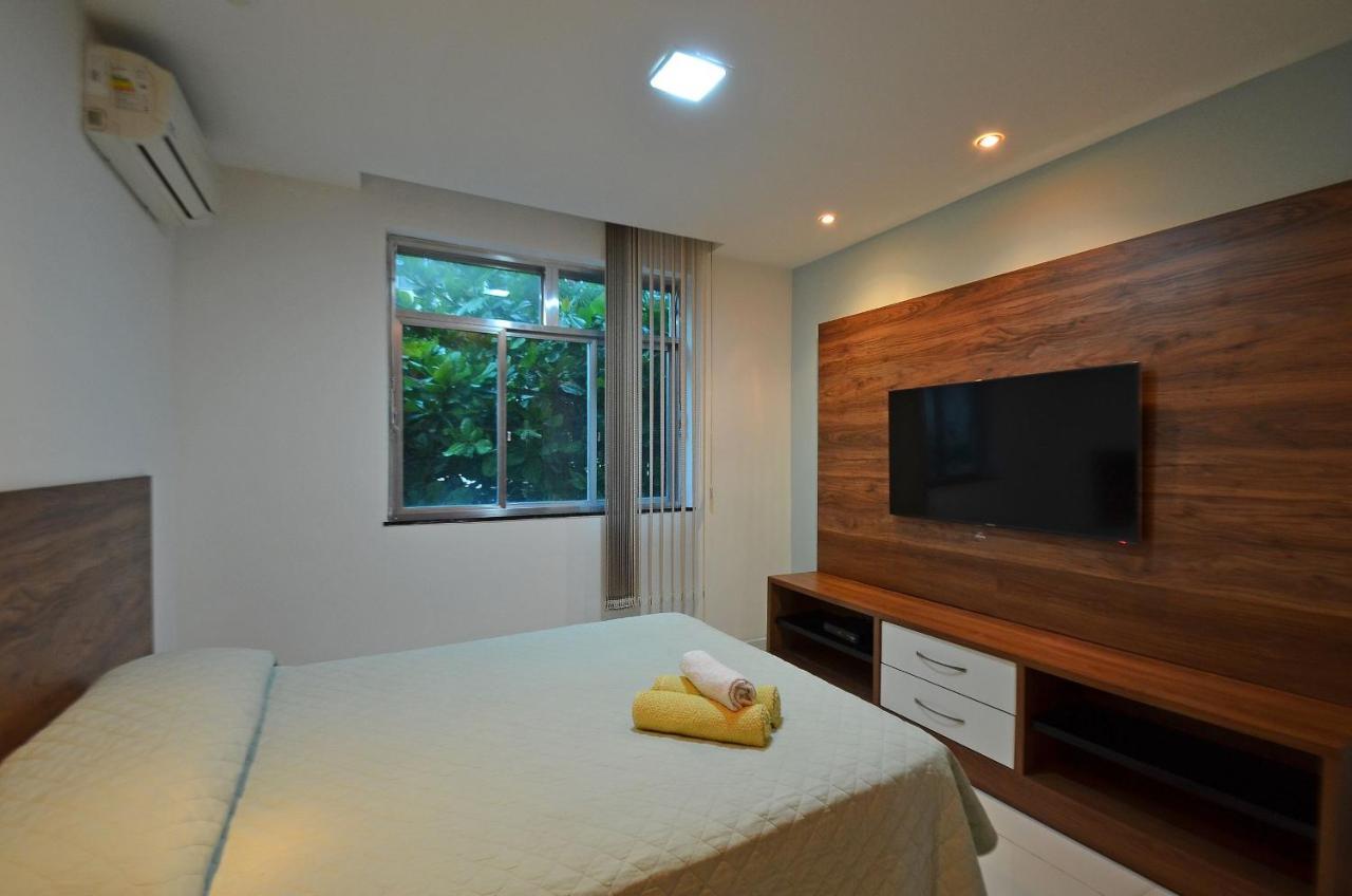 Line Rio - Copacabana 3qts Ao Lado Da Apartamento *