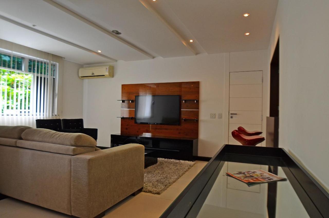 Line Rio - Copacabana 3qts Ao Lado Da Apartamento