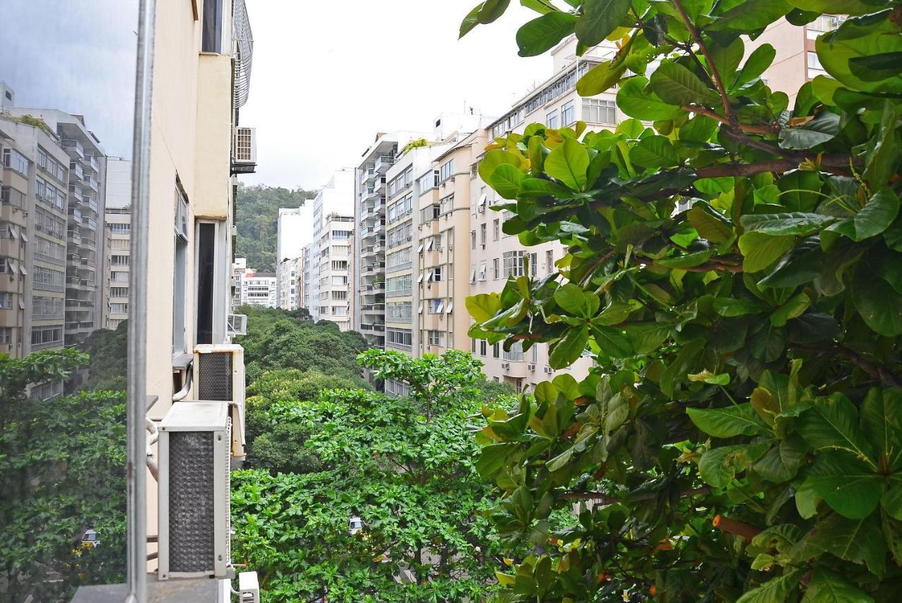 Apartamento Line Rio - Copacabana 3qts Ao Lado Da *