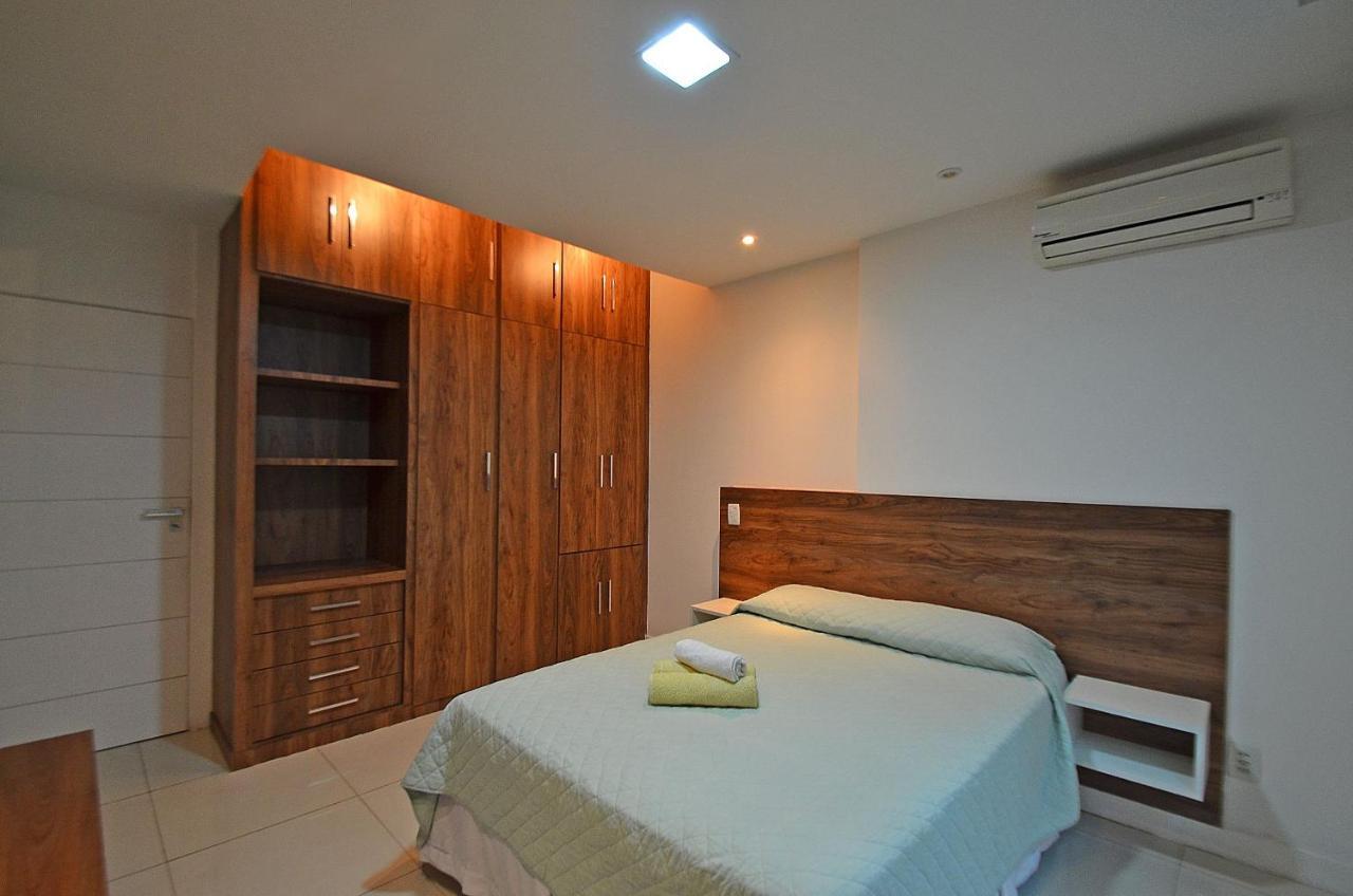 Apartamento Line Rio - Copacabana 3qts Ao Lado Da *