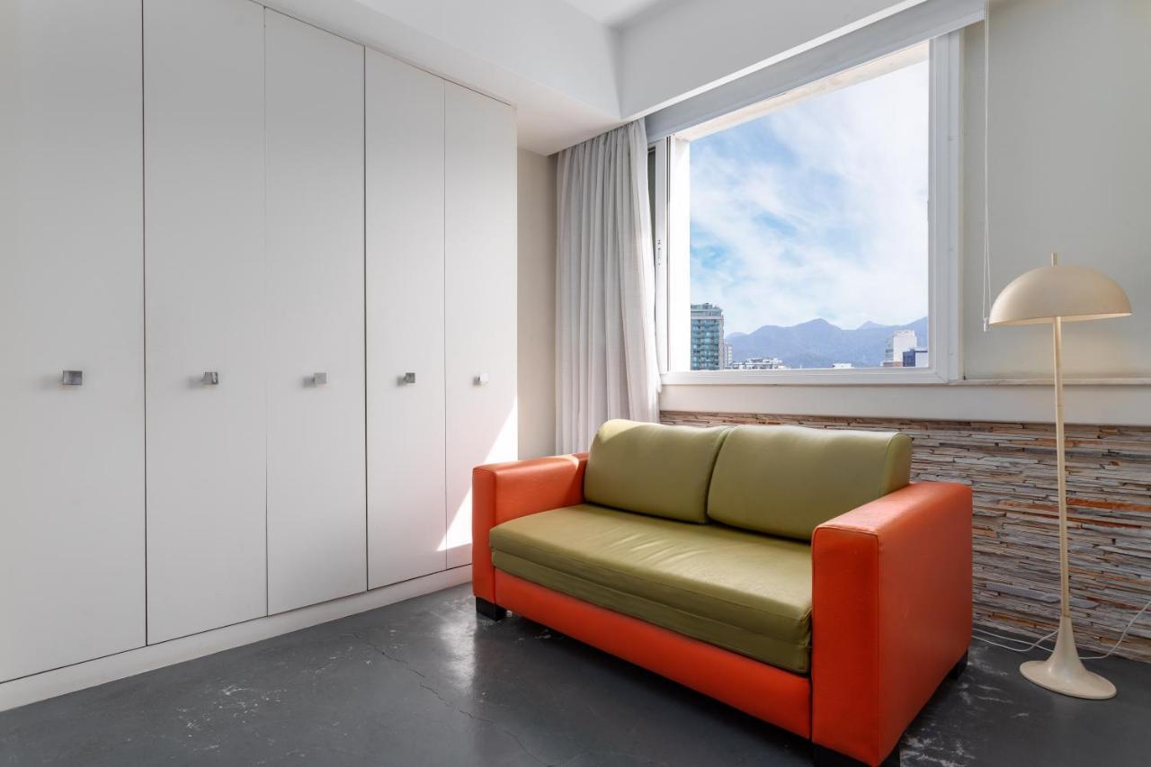 Unhotel - Aluguel De Em Ipanema Ao Lado Da 2*