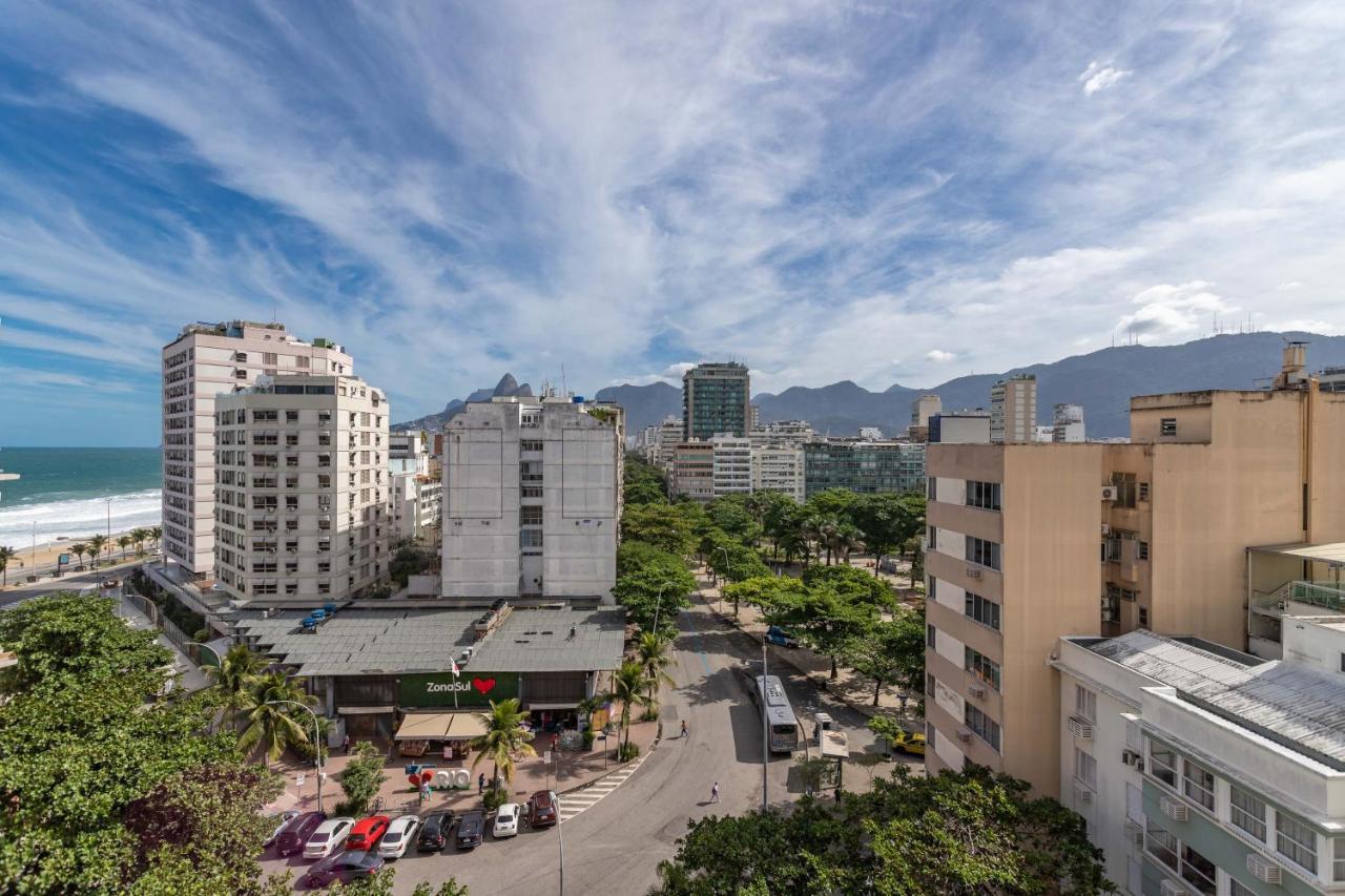 Unhotel - Aluguel De Em Ipanema Ao Lado Da Rio de Janeiro