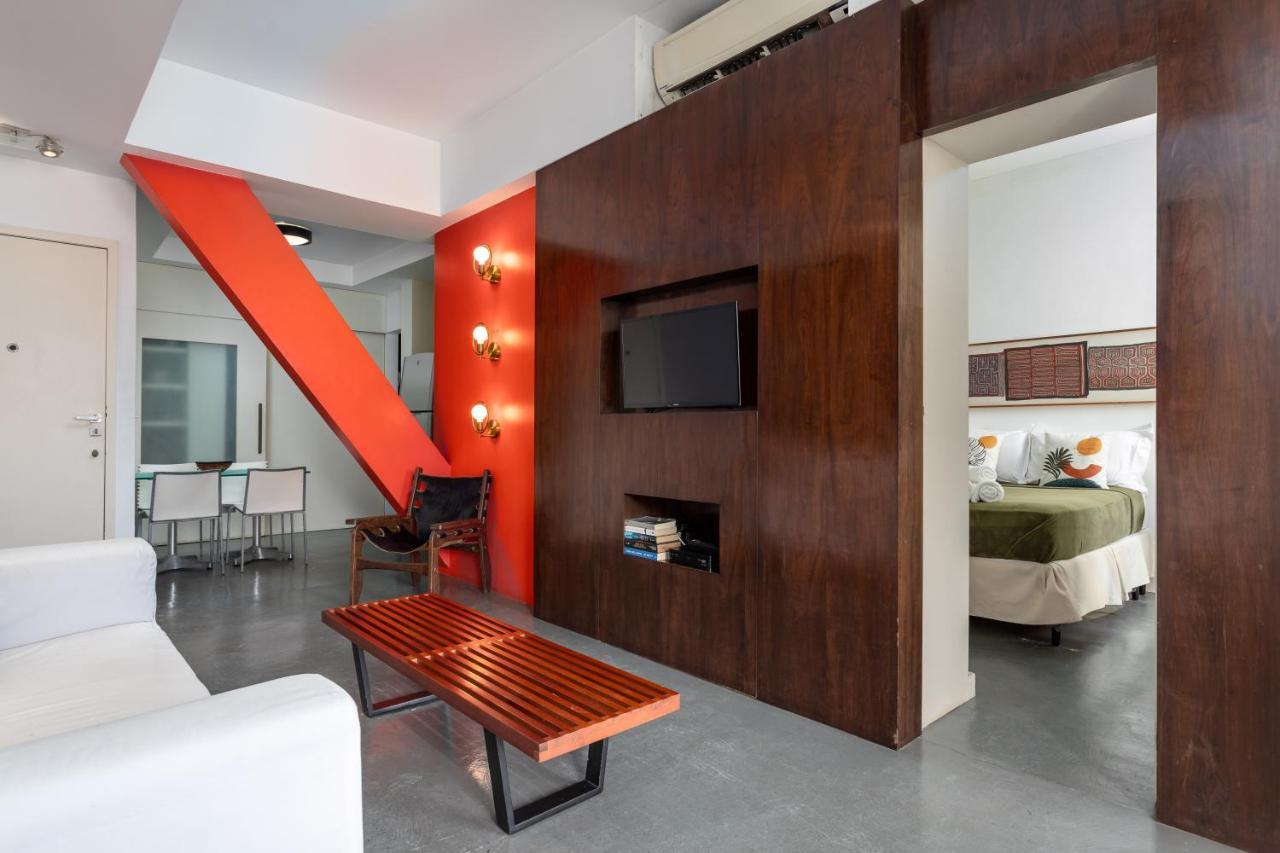 Unhotel - Aluguel De Em Ipanema Ao Lado Da Apartamento