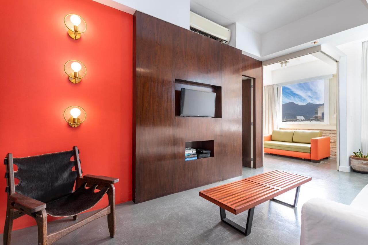 Apartamento Unhotel - Aluguel De Em Ipanema Ao Lado Da 2*
