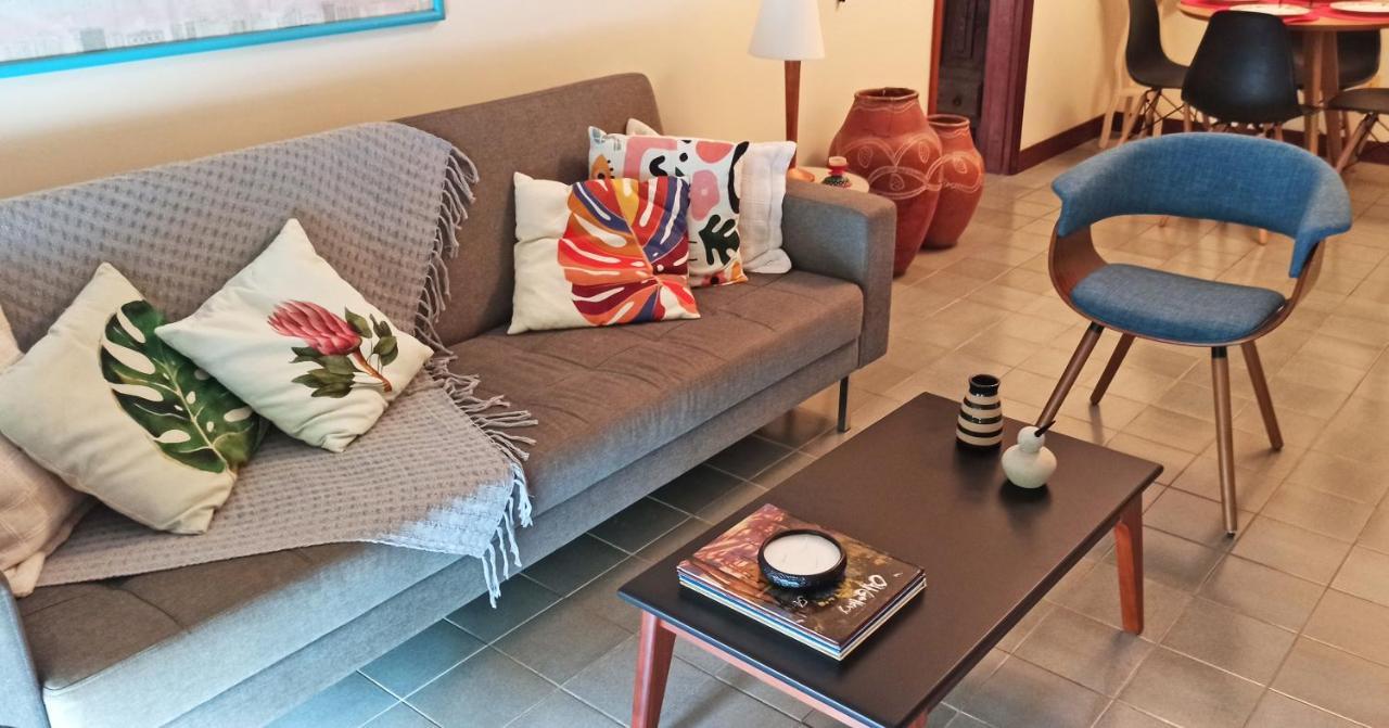Apartamento Apto Ocean Drive - Da Barra