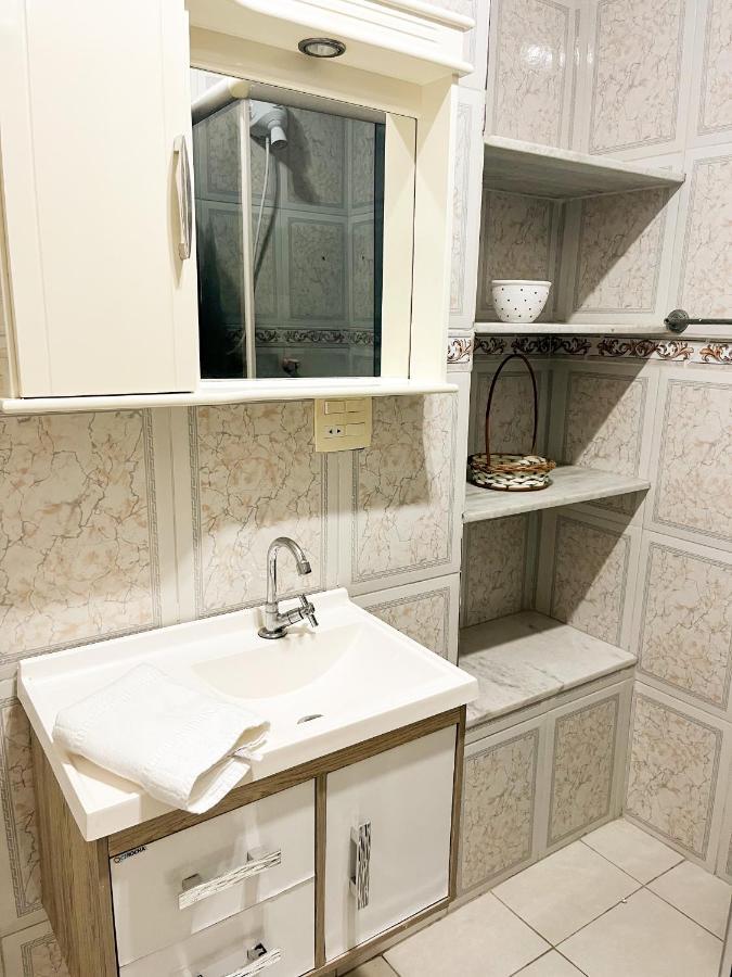 Apartamento Apartamento Grande Com Vista Frente Mar Copacabana