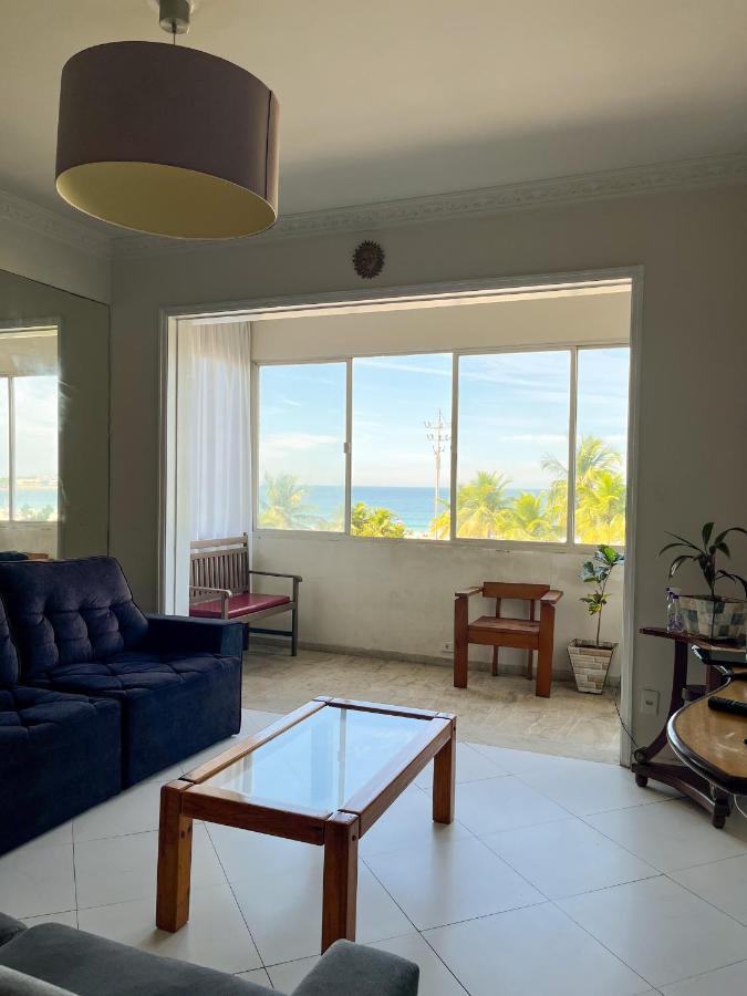 Apartamento Grande Com Vista Frente Mar Copacabana Apartamento Rio de Janeiro