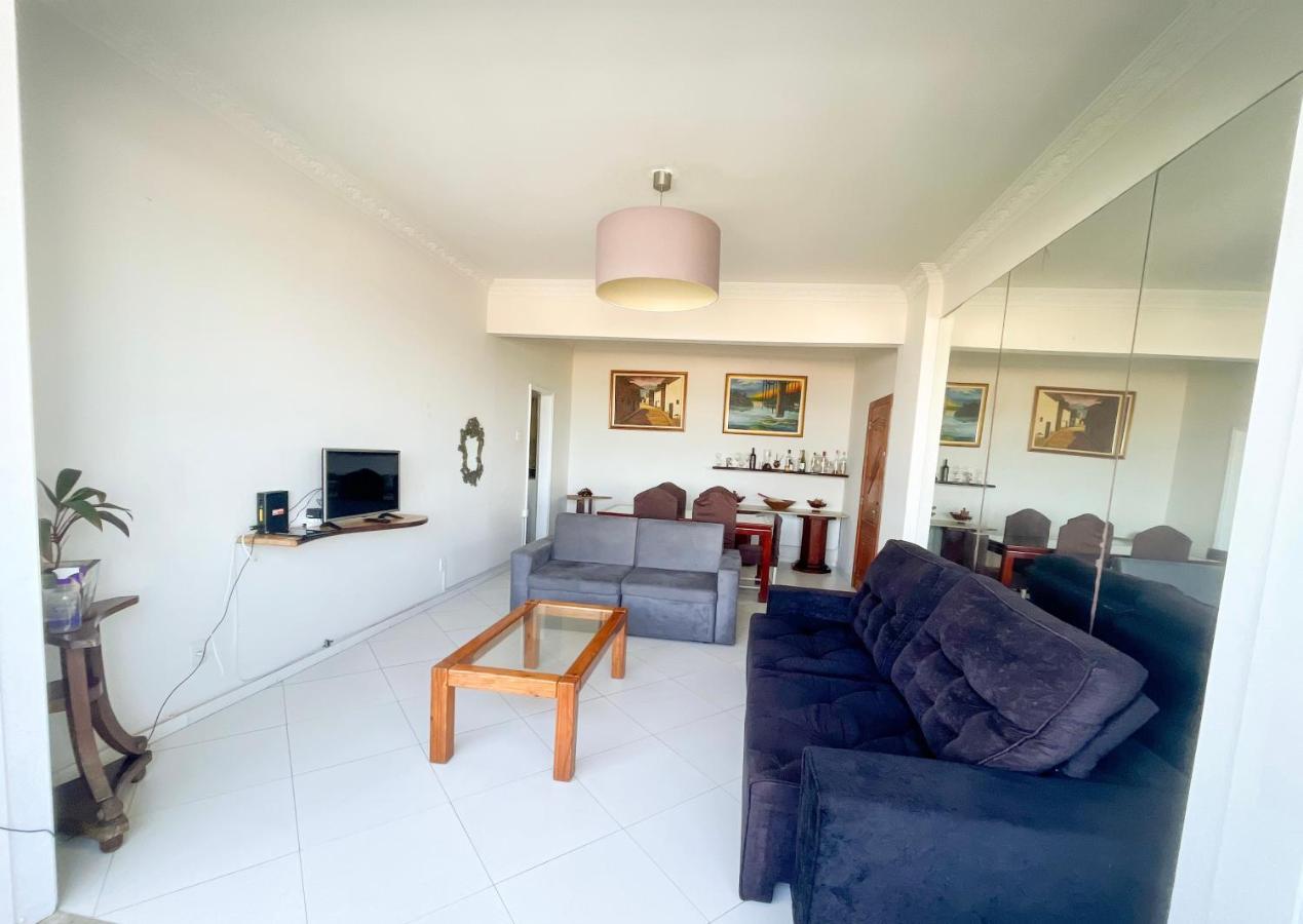 Apartamento Grande Com Vista Frente Mar Copacabana * Rio de Janeiro