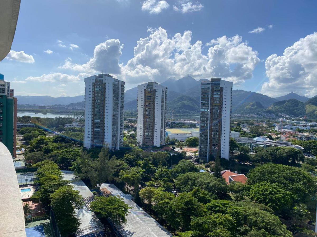 Marcolini - Mediterrâneo Flat Apartamento Rio de Janeiro