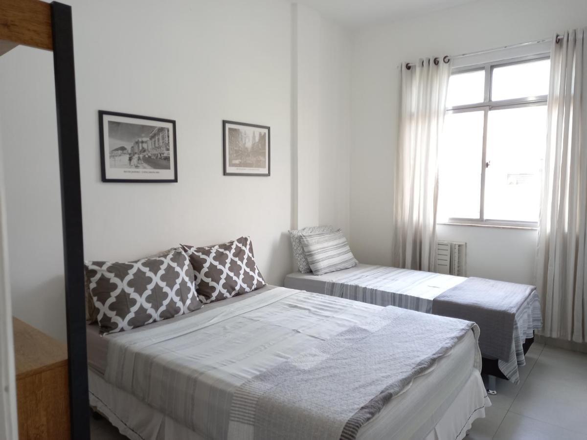 Apartment Copacabana Modern