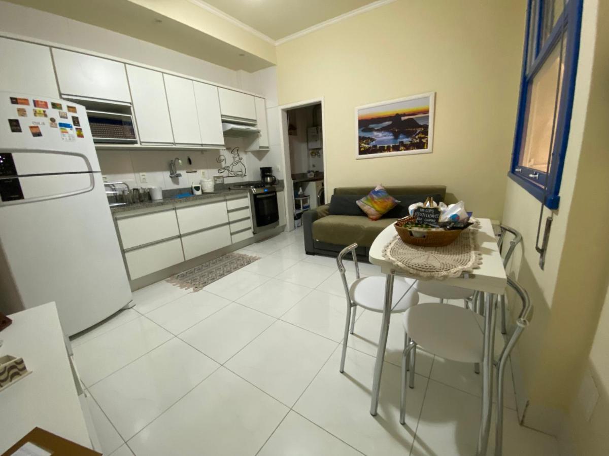 Copa - Copacabana Posto 4 Quadra Da Apartment
