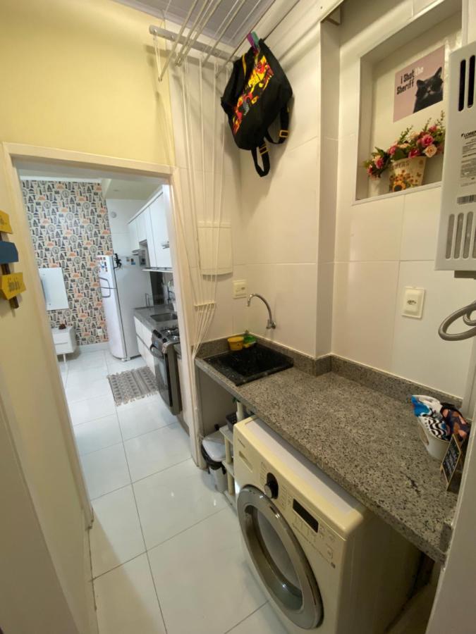 Apartment Copa - Copacabana Posto 4 Quadra Da Rio de Janeiro