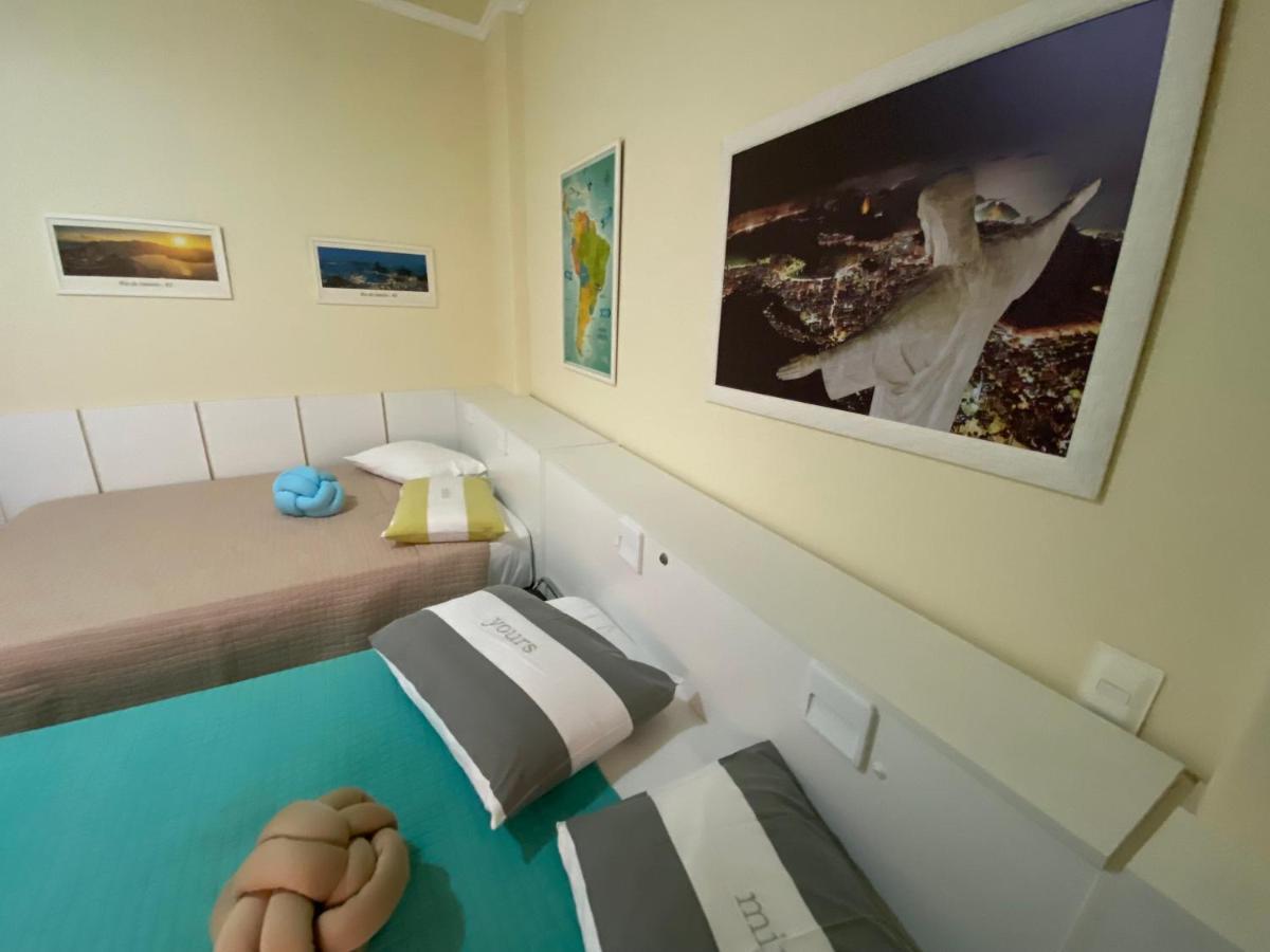 Apartment Copa - Copacabana Posto 4 Quadra Da
