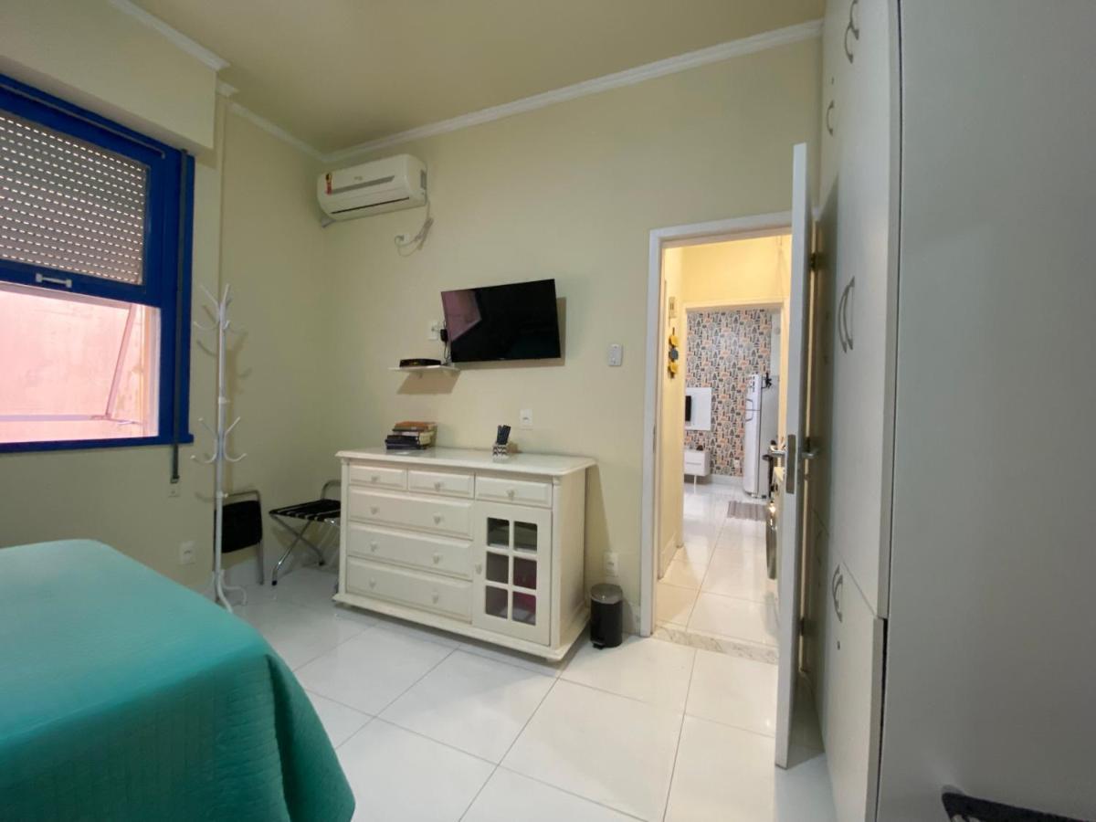 Copa - Copacabana Posto 4 Quadra Da Apartment Rio de Janeiro