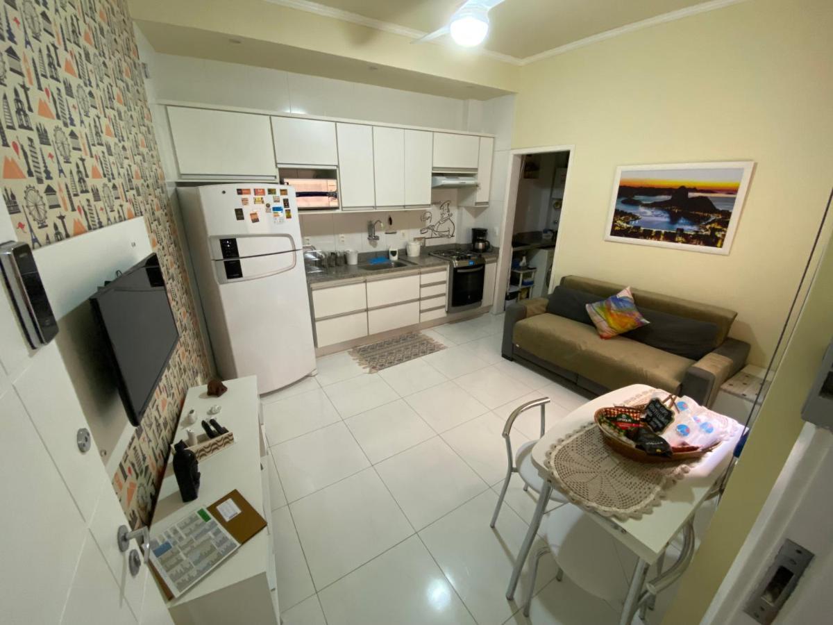 Copa - Copacabana Posto 4 Quadra Da Apartment *