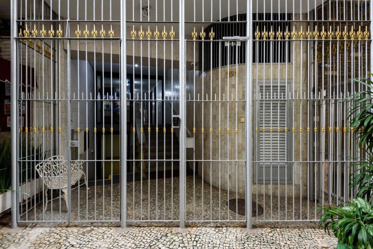 Novo! Design E Melhor Localização Copacabana Praia Apartamento Rio de Janeiro
