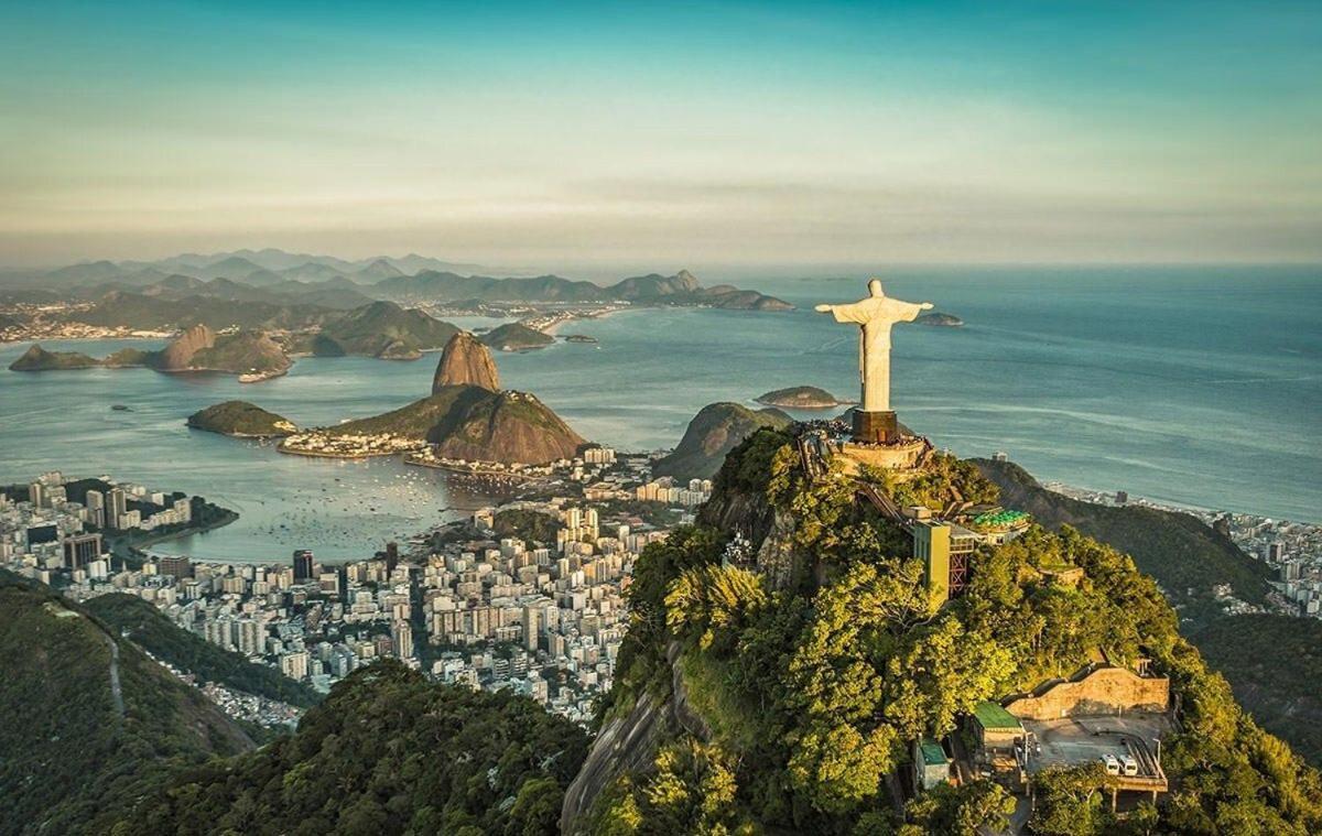 Novo! Design E Melhor Localização Copacabana Praia Apartamento