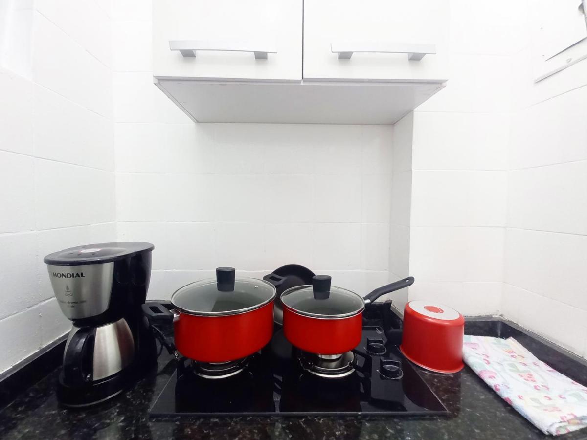 Apartamento Qto E Sala, Smart Tv, Wi-fi, Ar-cond, De Copacabana Rio de Janeiro