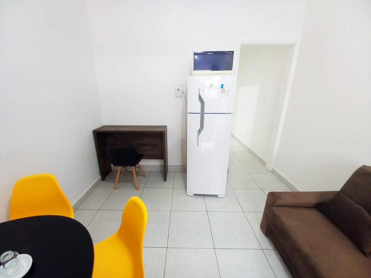 Qto E Sala, Smart Tv, Wi-fi, Ar-cond, De Copacabana * Rio de Janeiro