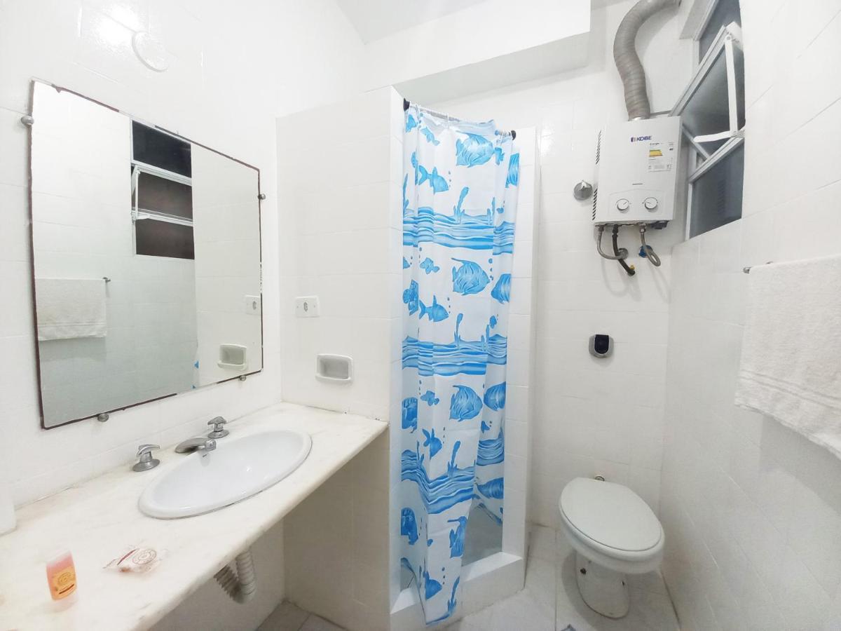Qto E Sala, Smart Tv, Wi-fi, Ar-cond, De Copacabana Apartamento Rio de Janeiro