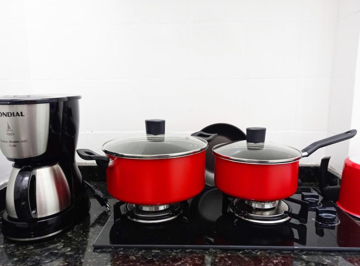 Apartamento Qto E Sala, Smart Tv, Wi-fi, Ar-cond, De Copacabana *