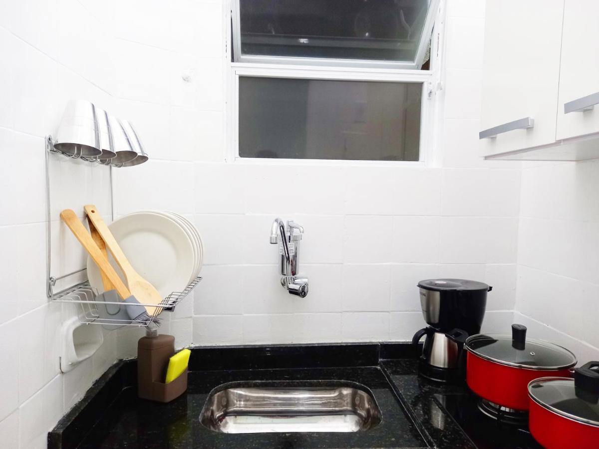 Qto E Sala, Smart Tv, Wi-fi, Ar-cond, De Copacabana