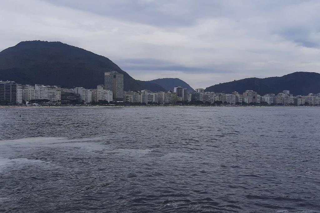 Studio Coral Copacabana Apartamento