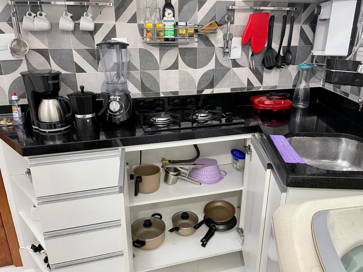 Apartamento Quadra - Posto 4 *