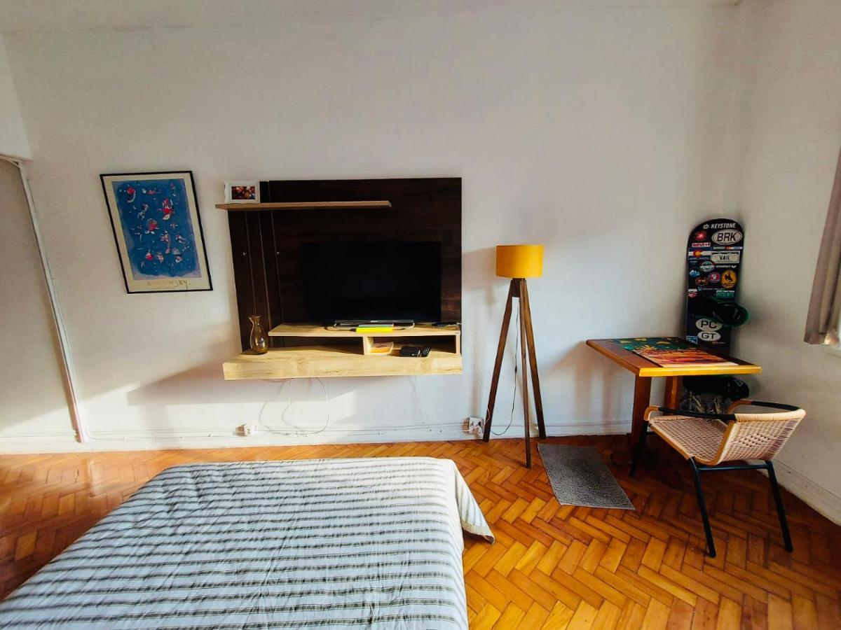 Apartamento Catete Andar Alto Vista Livre Com Metrô E
