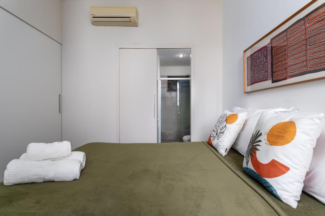 Apartamento Unhotel - Aluguel De Em Ipanema Ao Lado Da Rio de Janeiro
