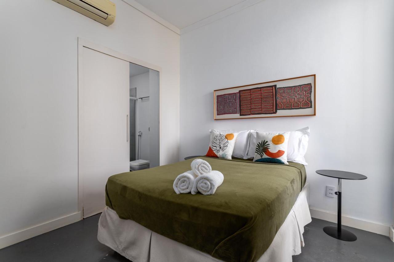 Apartamento Unhotel - Aluguel De Em Ipanema Ao Lado Da