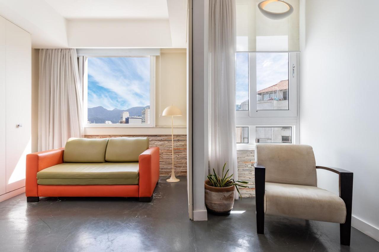 Apartamento Unhotel - Aluguel De Em Ipanema Ao Lado Da