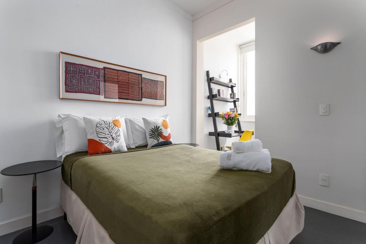 Apartamento Unhotel - Aluguel De Em Ipanema Ao Lado Da 2*