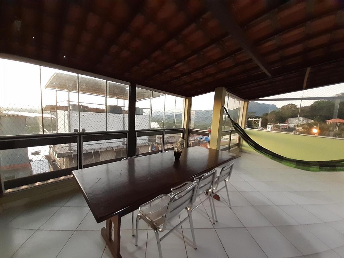 Casa de férias Casa Pe Na Trilha