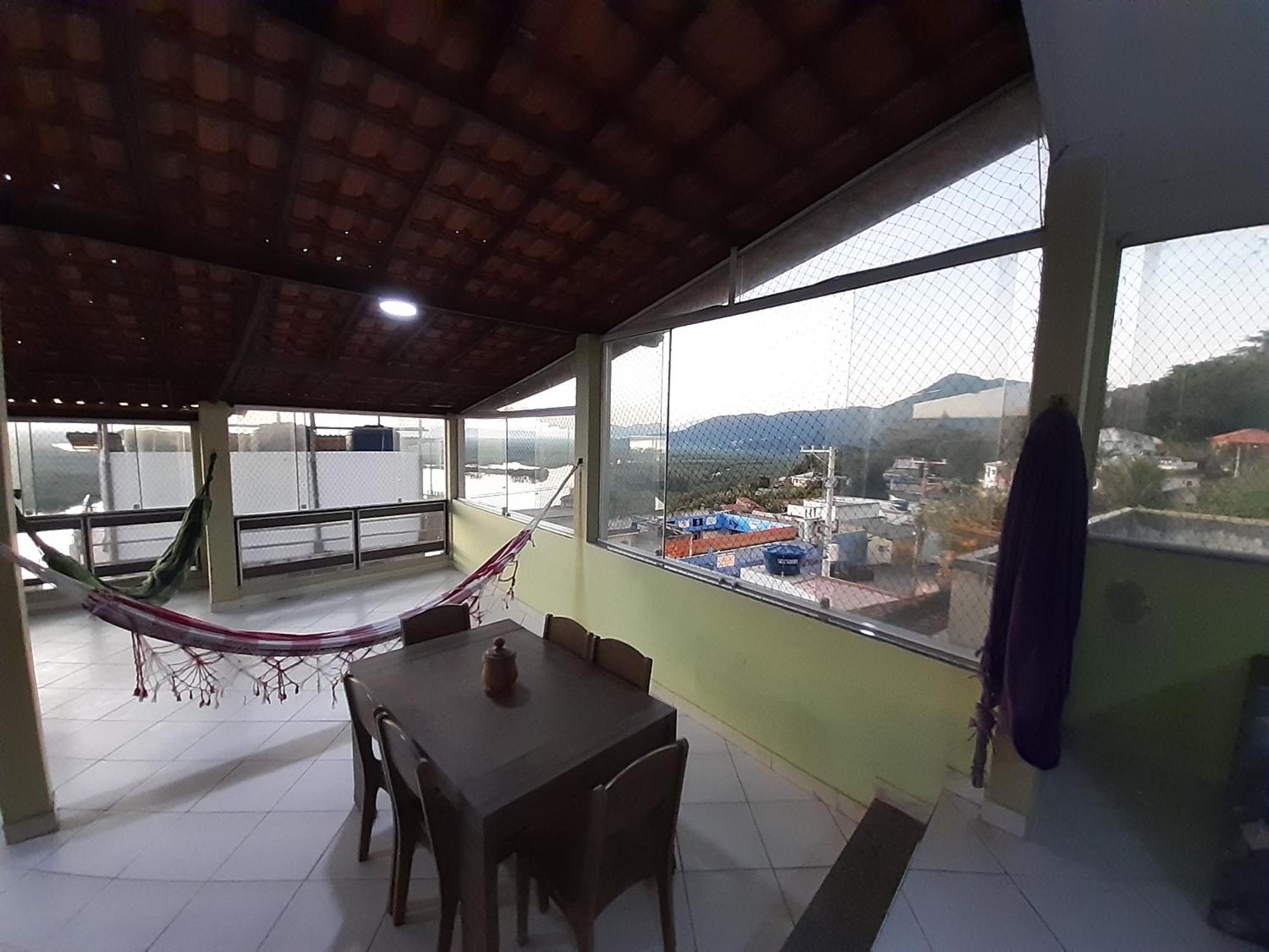 Casa Pe Na Trilha Casa de férias
