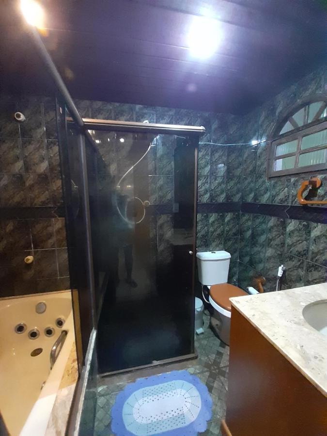 Casa de férias Casa Pe Na Trilha *