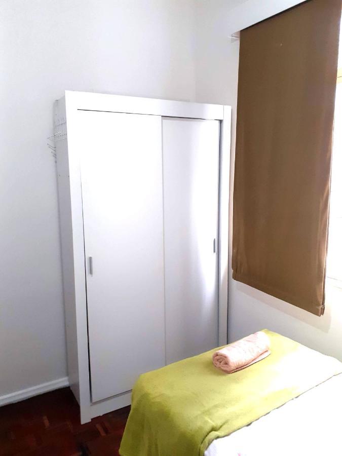 Lindo Na De Botafogo Quarto em Acomodações Particulares Rio de Janeiro
