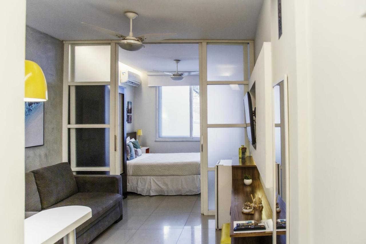 Apartamento Adoravel Em Copacabana - Proximo A - Mvc205 Z5 *
