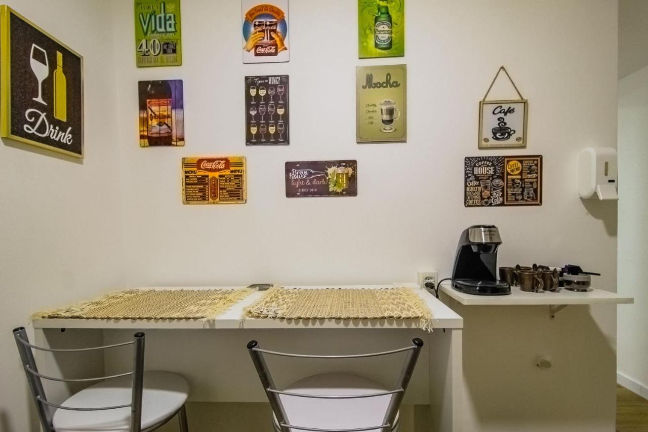 Apartamento Novo Apto C Wi Fi No Centro Do Rj *