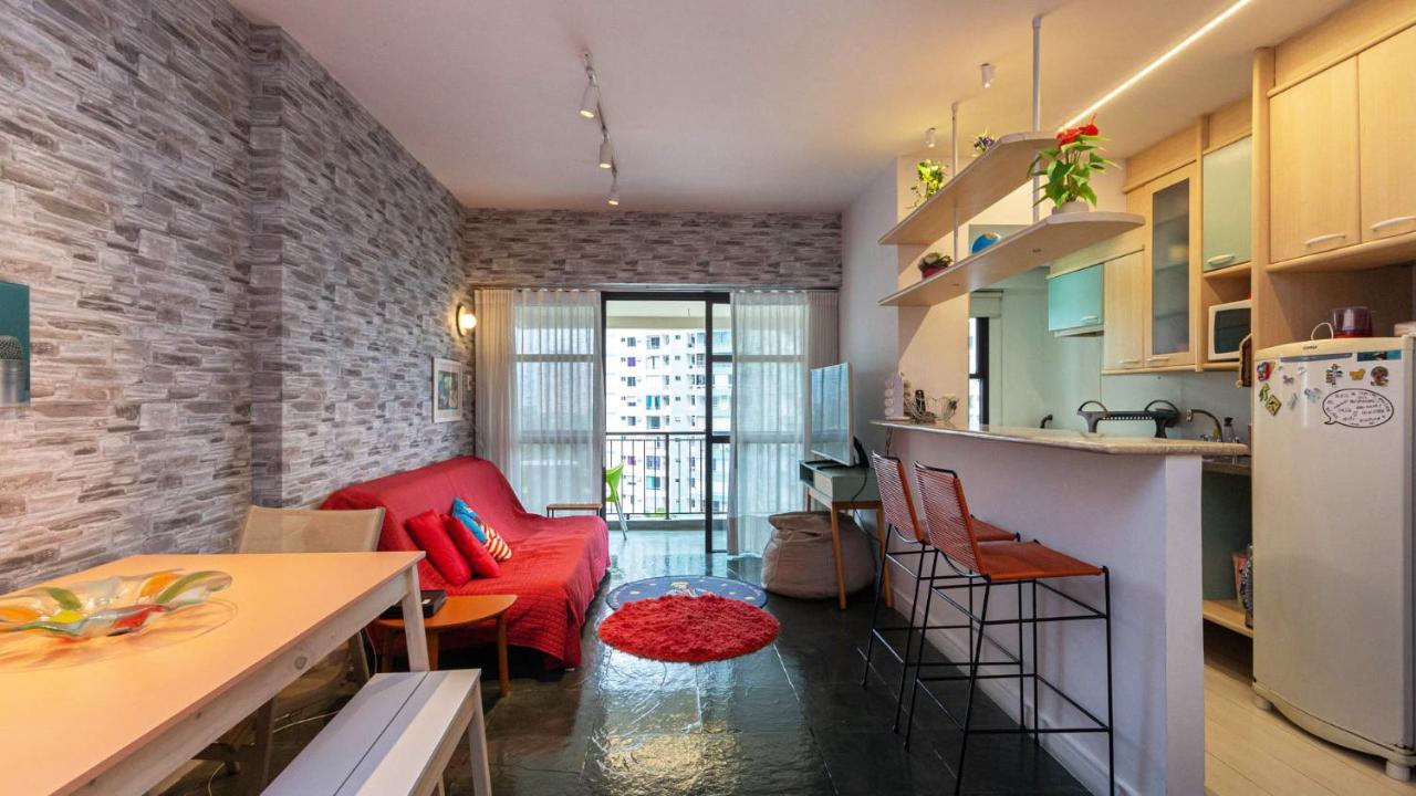 Apto Com Lazer Prox A Praia Da Barra Da Tijuca Rj Apartamento *