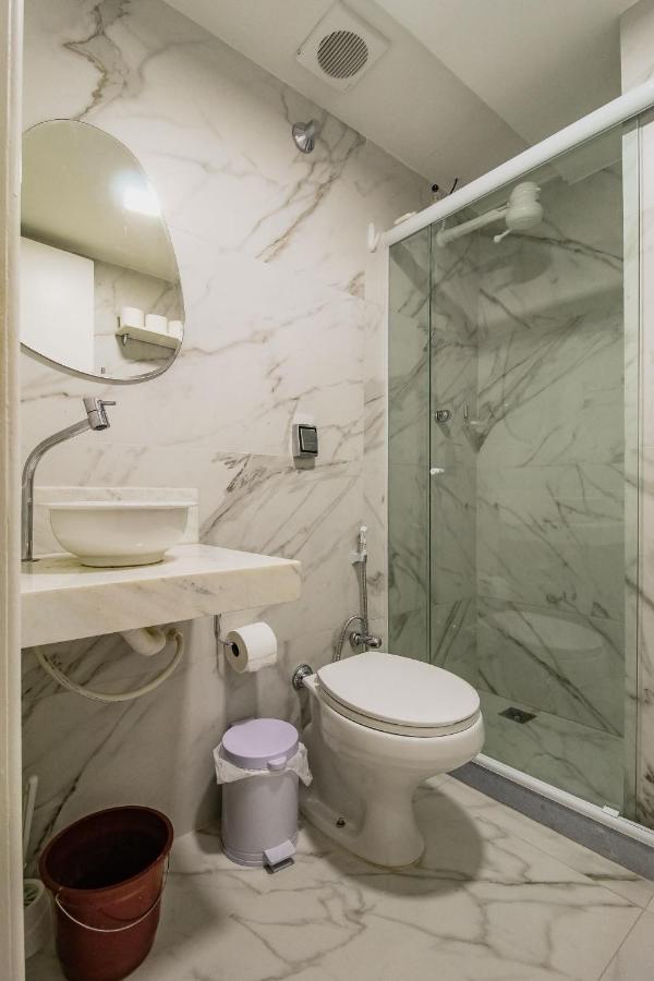 Apartamento Novo Apto C Wi Fi No Centro Do Rj *