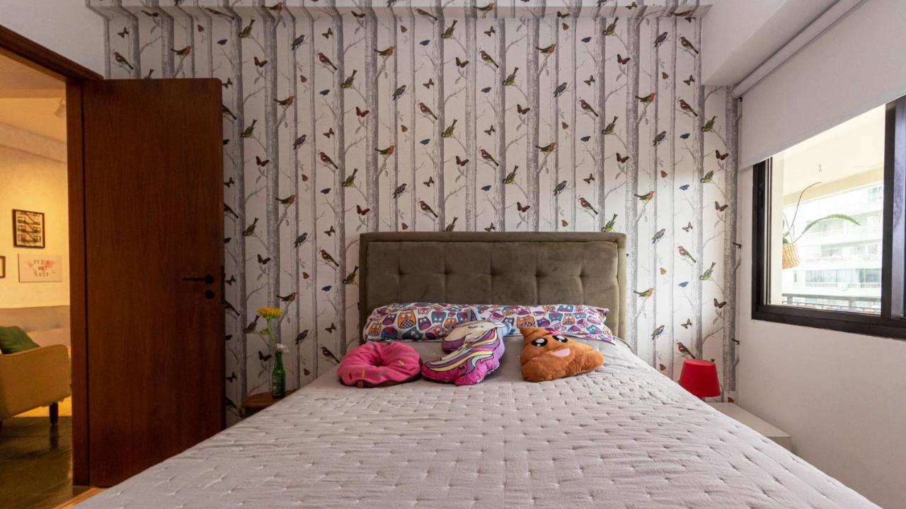 Apartamento Apto Com Lazer Prox A Praia Da Barra Da Tijuca Rj *