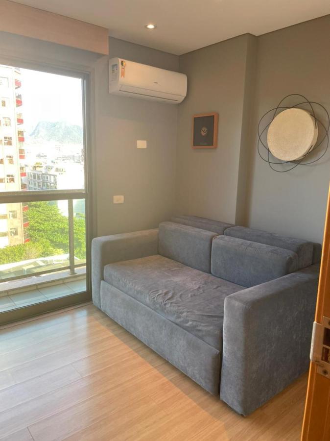Apartamento Apartamento No Melhor Lugar De Ipanema