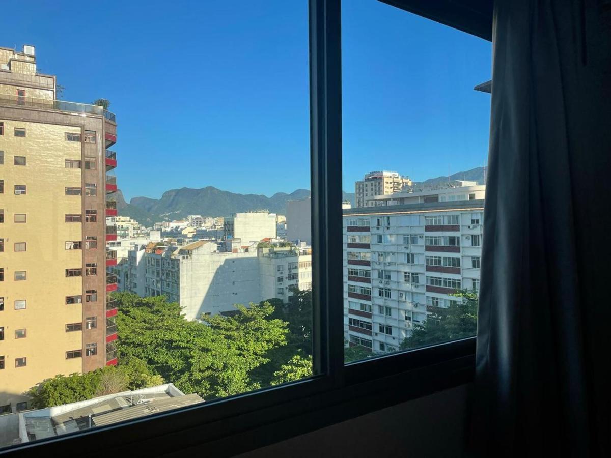 Apartamento Apartamento No Melhor Lugar De Ipanema