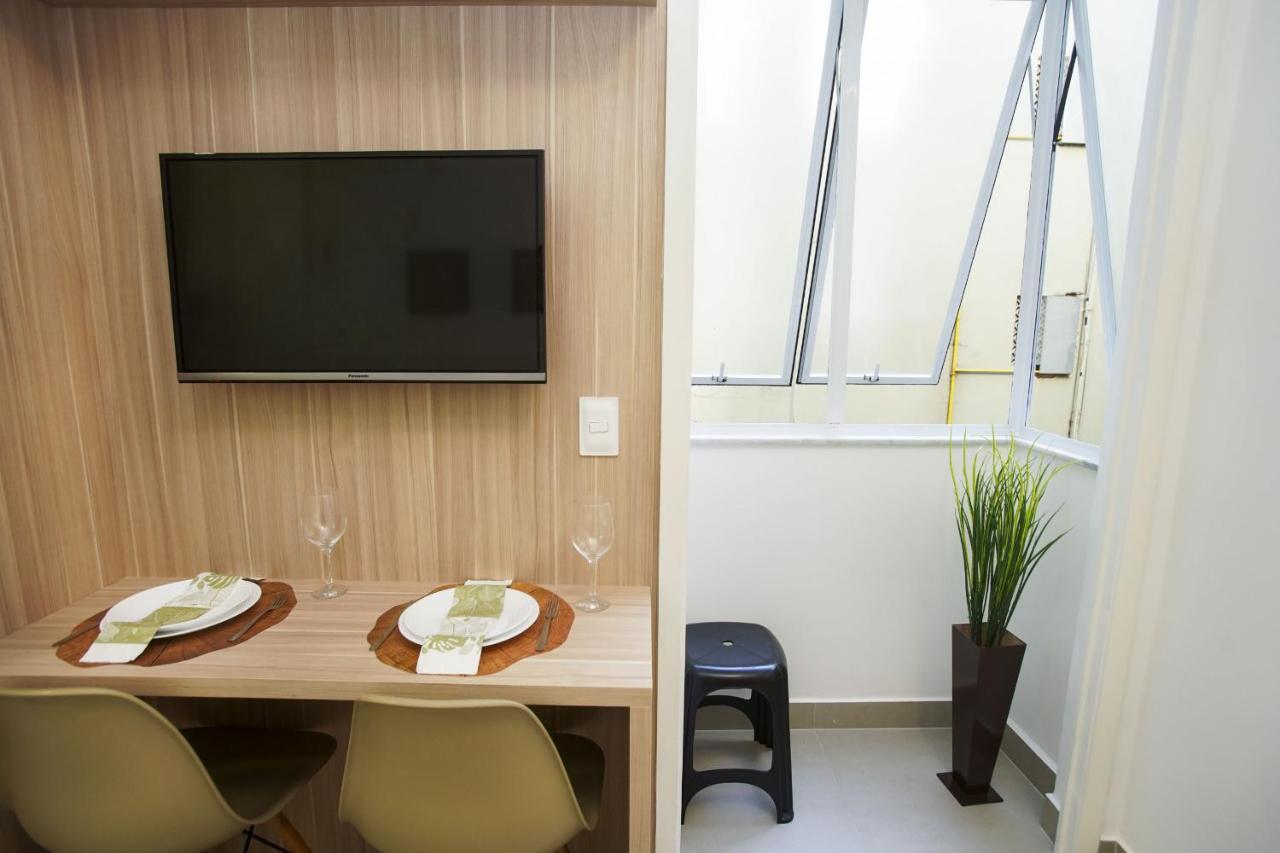 Apartamento Estudio Acolhedor Em Copacabana - Nsc1109 Z4